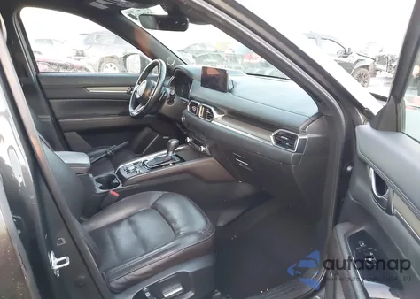 2021 Mazda Cx-5 Signature z USA, uszkodzony, nr VIN JM3KFBEY6M0358024